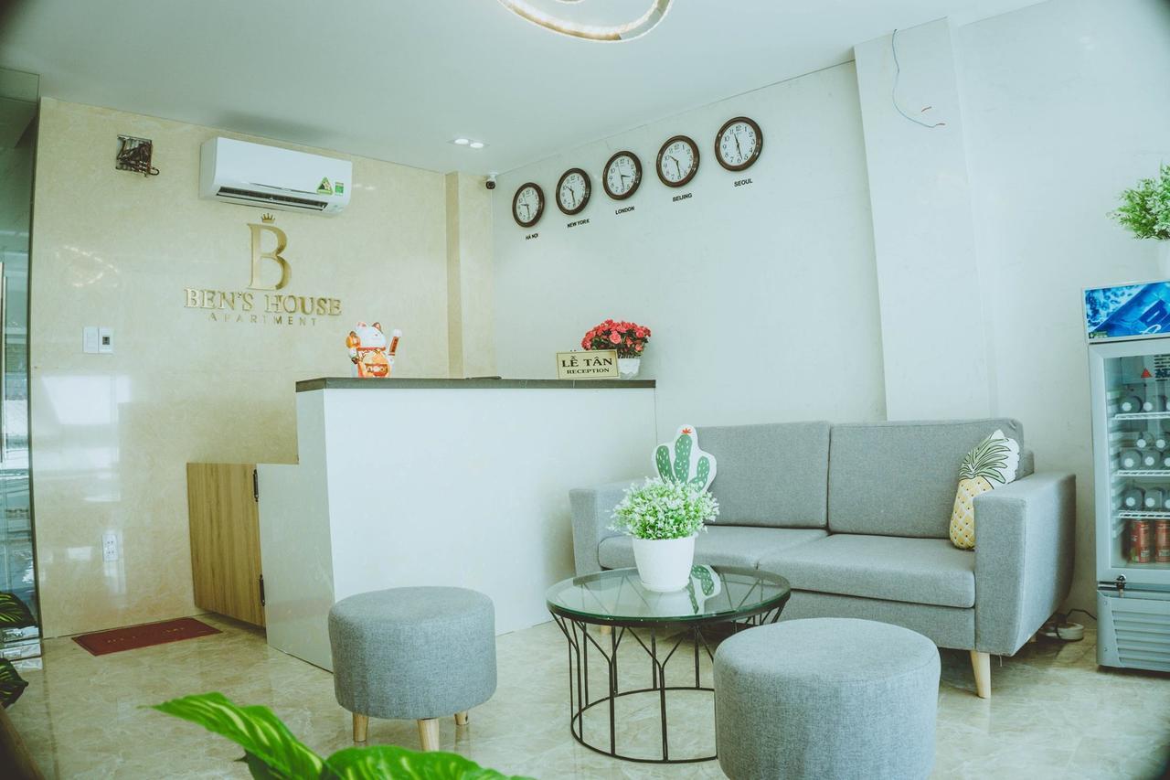 דה נאנג Ben'S House Apartment מראה חיצוני תמונה
