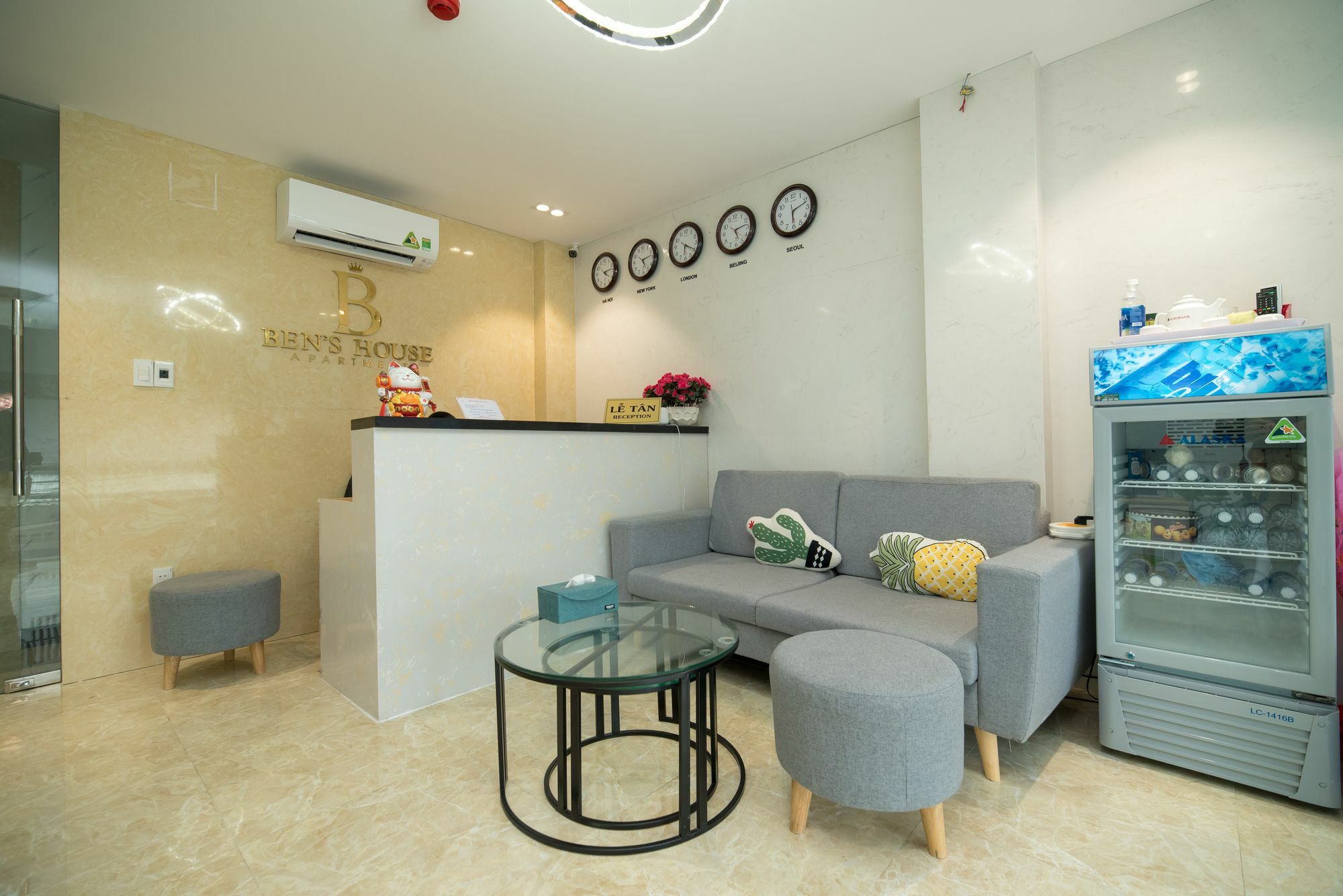 דה נאנג Ben'S House Apartment מראה חיצוני תמונה