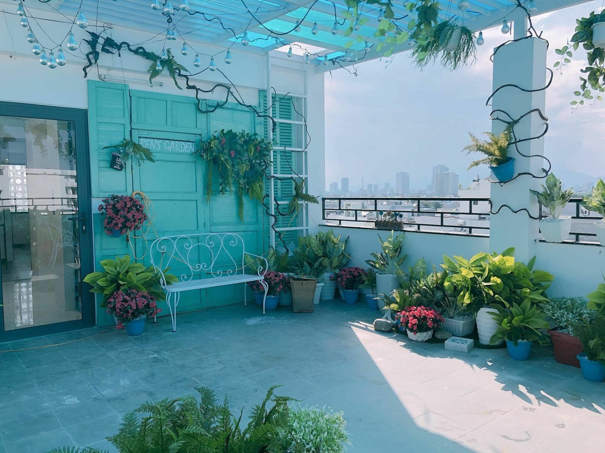 דה נאנג Ben'S House Apartment מראה חיצוני תמונה