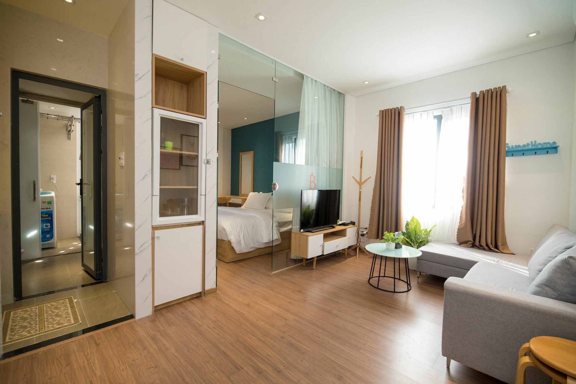 דה נאנג Ben'S House Apartment מראה חיצוני תמונה