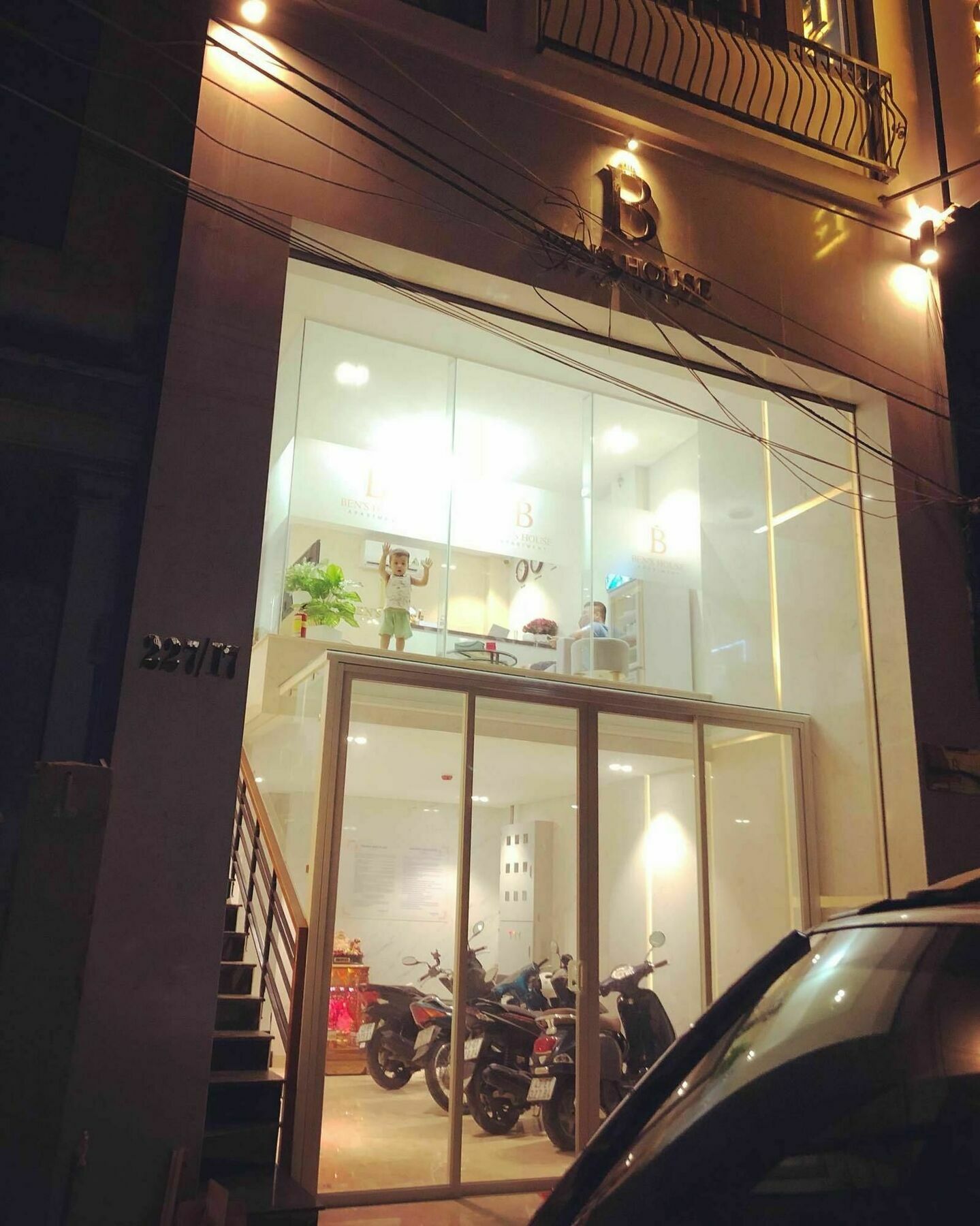 דה נאנג Ben'S House Apartment מראה חיצוני תמונה