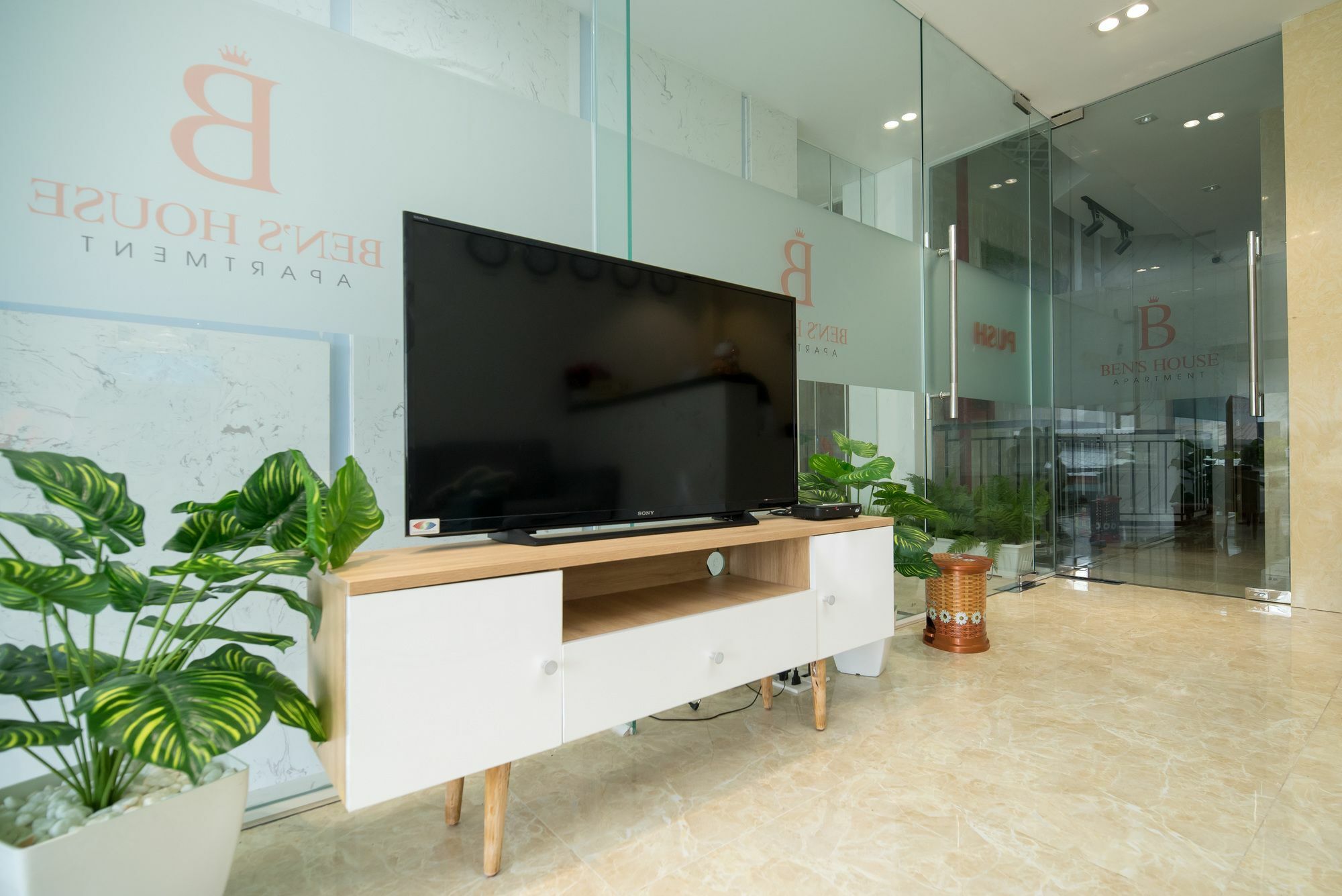 דה נאנג Ben'S House Apartment מראה חיצוני תמונה